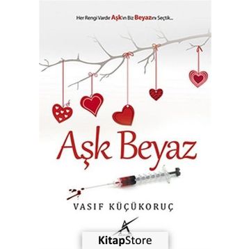 Aşk Beyaz - Vasıf Küçükoruç