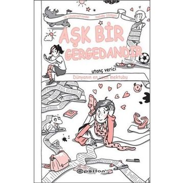 Aşk Bir Gergedandır - Ulrike Leistenscheneider