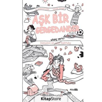 Aşk Bir Gergedandır - Ulrike Leistenschneider