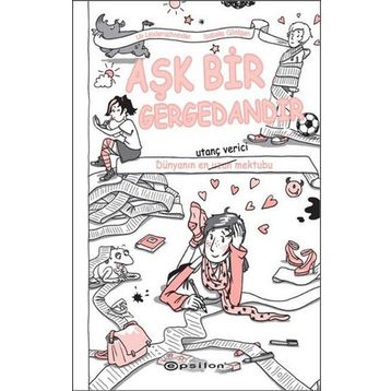 Aşk Bir Gergedandır - Ulrike Leistenschneider