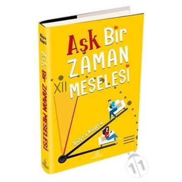 Aşk Bir Zaman Meselesi - Büşra Köprü