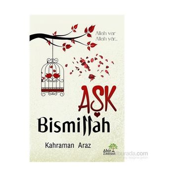Aşk Bismillah - Kahraman Araz