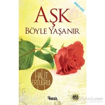 Aşk Böyle Yaşanır - Halit Ertuğrul