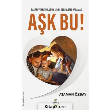Aşk Bu! - Ataman Özbay
