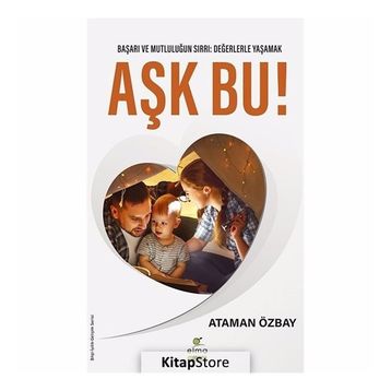 Aşk Bu! - Ataman Özbay