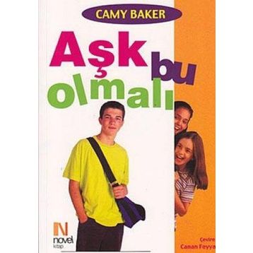 AŞK BU OLMALI - CAMY BAKER