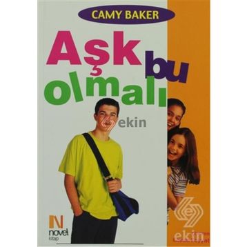 AŞK BU OLMALI - CAMY BAKER