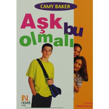 AŞK BU OLMALI - CAMY BAKER