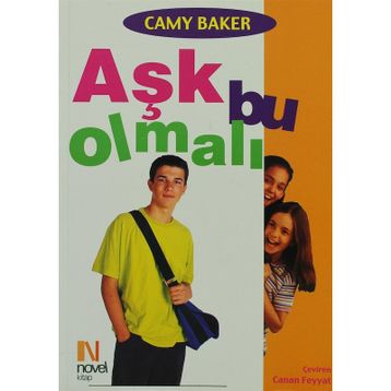 AŞK BU OLMALI - CAMY BAKER