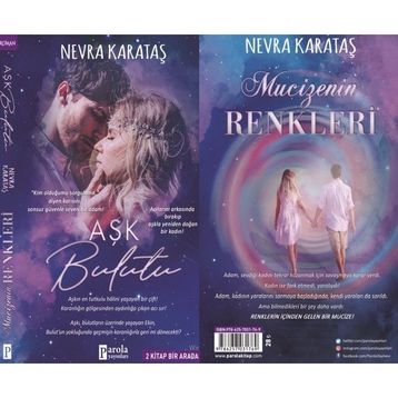 Aşk Bulutu - Nevra Karataş