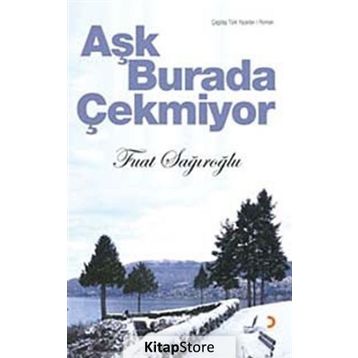 Aşk Burada Çekmiyor - Fuat Sağıroğlu
