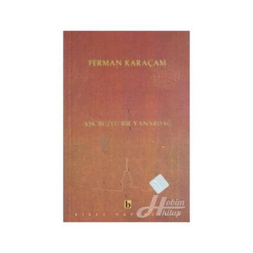 AŞK BUZLU BIR YANARDAĞ - FERMAN KARAÇAM