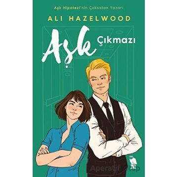 Aşk Çıkmazı - Ali Hazelwood