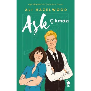 Aşk Çıkmazı - Ali Hazelwood