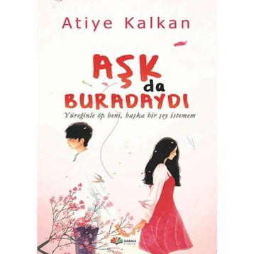 Aşk da Buradaydı Karma Kitaplar