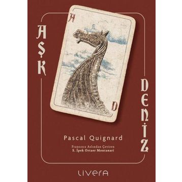 Aşk Deniz Livera Yayınevi