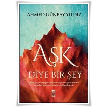 Aşk Diye Bir Şey - Ahmet Günbay Yıldız