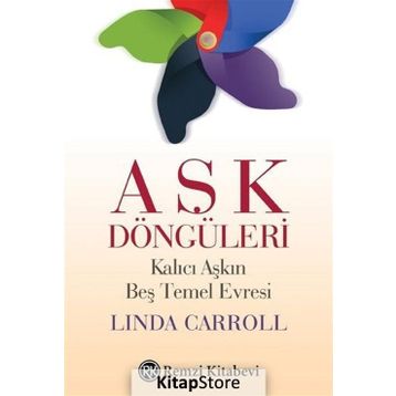 Aşk Döngüleri - Linda Carroll