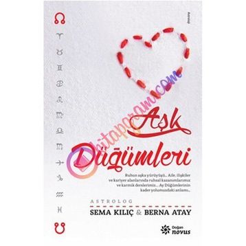 Aşk Düğümleri - Berna Atay Sema Kılıç