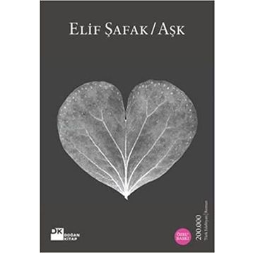 AŞK - ELIF ŞAFAK