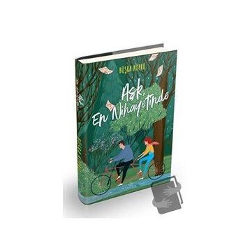 Aşk En Nihayetinde - Büşra Köprü