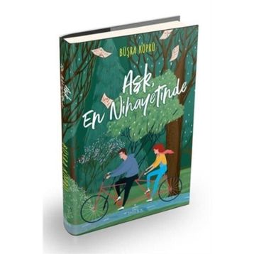 Aşk En Nihayetinde - Büşra Köprü