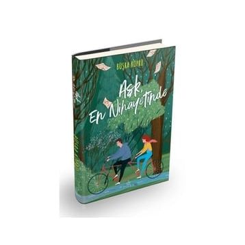 Aşk En Nihayetinde - Büşra Köprü
