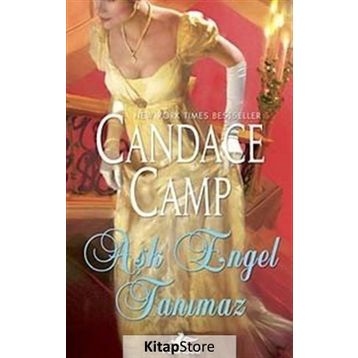 Aşk Engel Tanımaz - Candace Camp