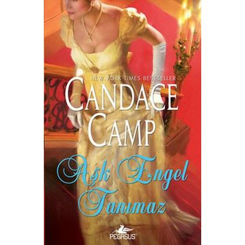 Aşk Engel Tanımaz - Candace Camp