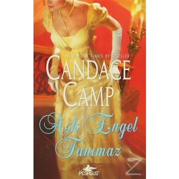 Aşk Engel Tanımaz - Candace Camp