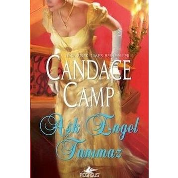 Aşk Engel Tanımaz - Candace Camp