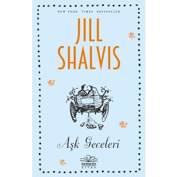 Aşk Geceleri Jill Shalvis