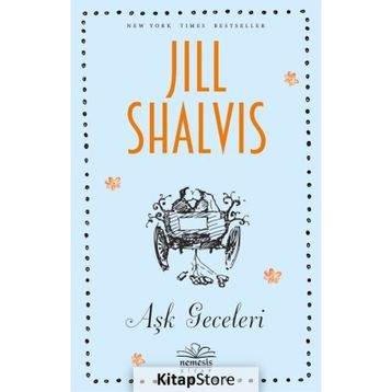 Aşk Geceleri Jill Shalvis