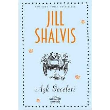 Aşk Geceleri Jill Shalvis