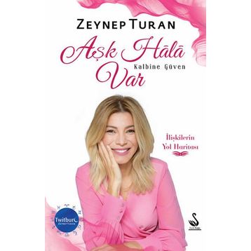 Aşk Hala Var Kalbine Güven - Zeynep Turan