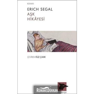 Aşk Hikayesi - Erich Segal