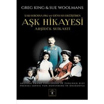 Aşk Hikayesi - Greg King Sue Woolmans