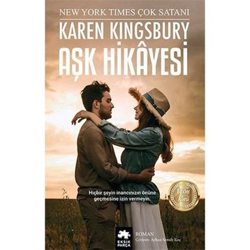 Aşk Hikayesi - Karen Kingsbury