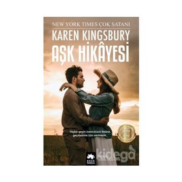 Aşk Hikayesi - Karen Kingsbury