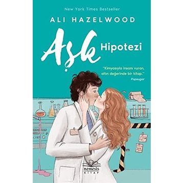 Aşk Hipotezi - Ali Hazelwood
