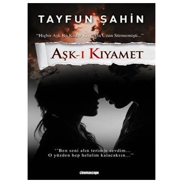 Aşk-ı Kıyamet - Büşra Çiviçioğlu