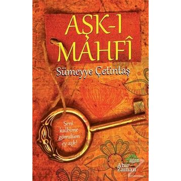 Aşk-ı Mahfi - Sümeyye Çetintaş