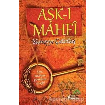 Aşk-ı Mahfi - Sümeyye Çetintaş