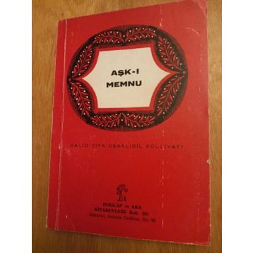 Aşk-ı Memnu - Halid Ziya Uşaklıgil - Ren Kitap