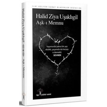 Aşk-ı Memnu - Halid Ziya Uşaklıgil - Ren Kitap