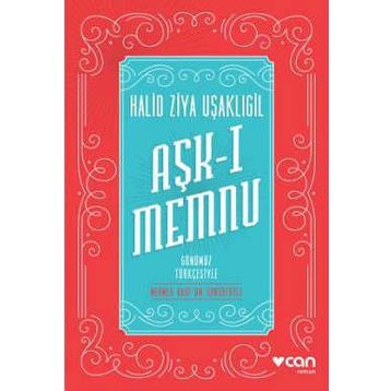 Aşk-ı Memnu - Halid Ziya Uşaklıgil