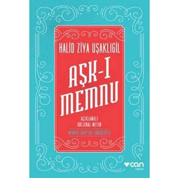Aşk-ı Memnu - Halid Ziya Uşaklıgil