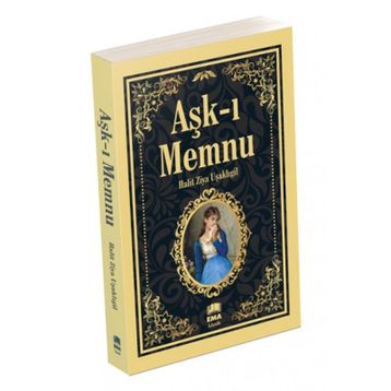 Aşk-ı Memnu - halit ziya usakligil