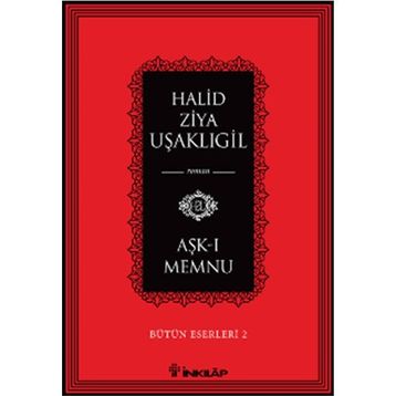 Aşk-ı Memnu İnkılap Kitabevi