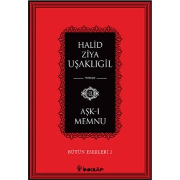 Aşk-ı Memnu İnkılap Kitabevi